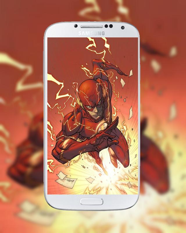 Flash Wallpapers Hd For Android Apk Download