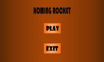 Homing Rocket Plakat