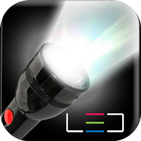 LED Flashlight : Torch Light