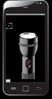 LED Flashlight : Torch Light Affiche