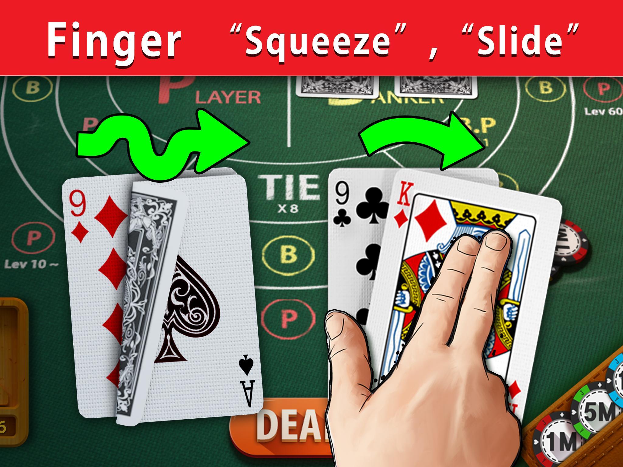 Baccarat Online Android