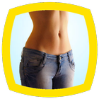 آیکون‌ Flat Belly Fast