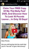 Flat Belly Fast screenshot 1