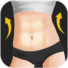Flat Stomach Exercise icône