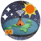 Flat Earth Festival icon