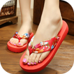 Flat Sandal Design