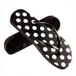 Dép phẳng thiết kế