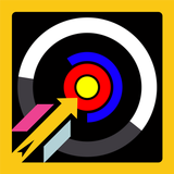 آیکون‌ TrackCenter: Arrow Launcher 2D