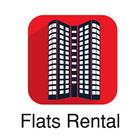 Flats Rental-icoon
