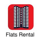 Flats Rental آئیکن