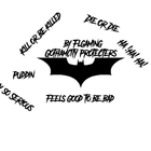 Gotham cityz ProtecterZ Alpha icône