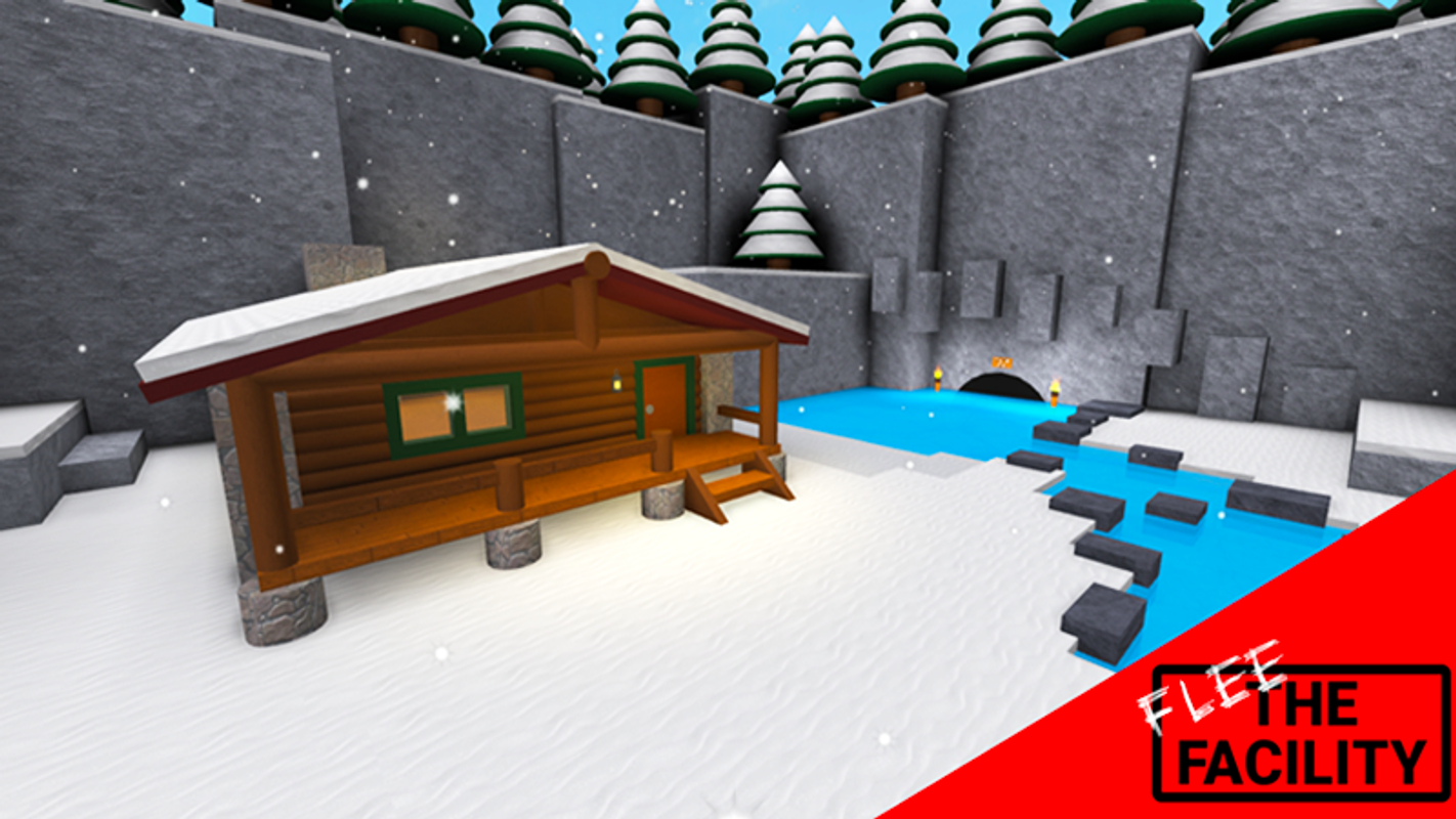 Roblox youtube flee the facility