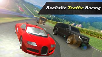 Extreme Traffic Racing پوسٹر