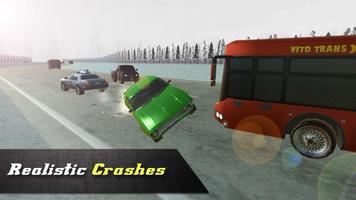 Extreme Traffic Racing اسکرین شاٹ 2