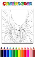 How To Color Pennywise IT (pennywise wallpaper) ảnh chụp màn hình 3