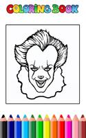 How To Color Pennywise IT (pennywise wallpaper) bài đăng