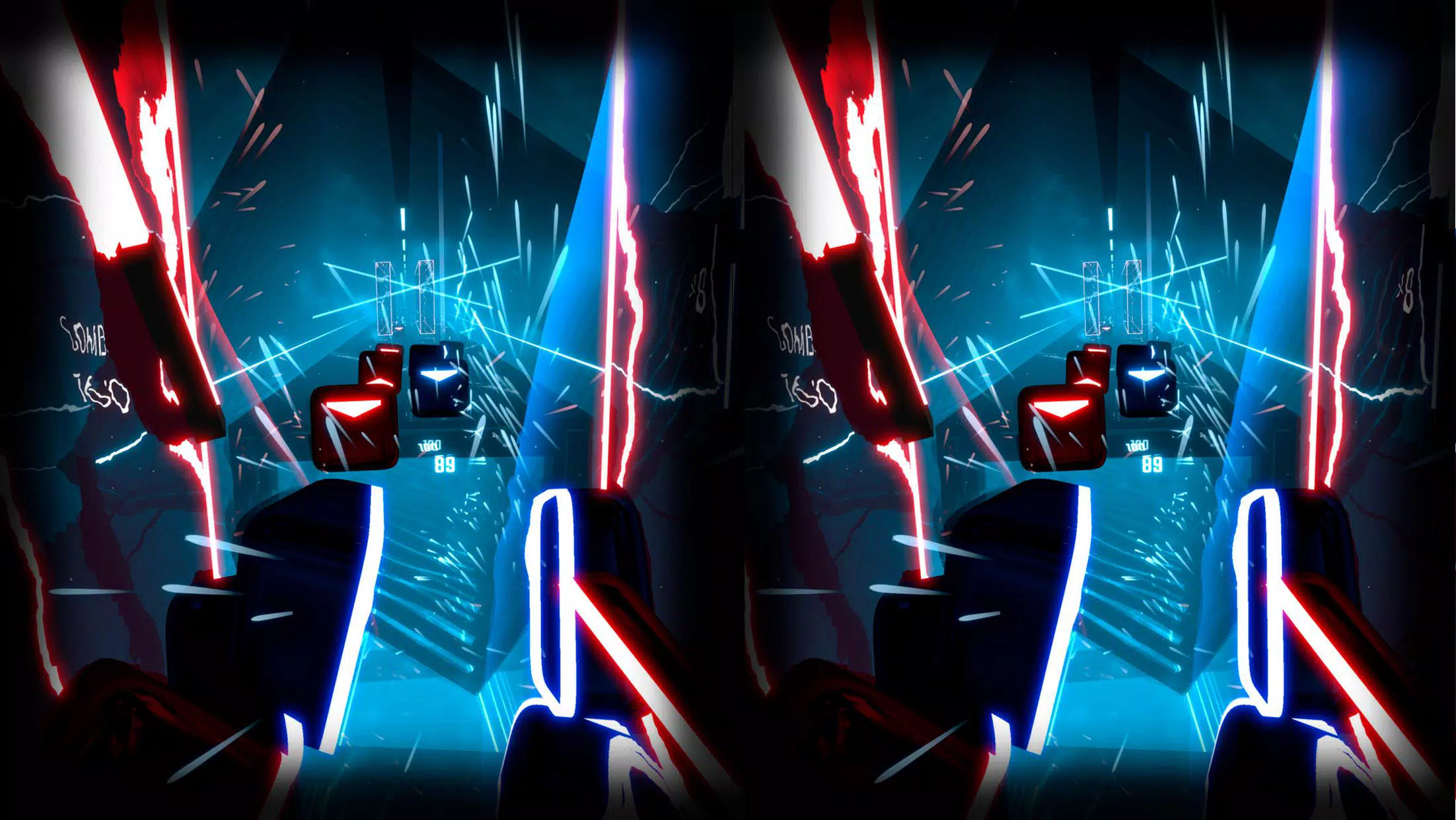 Beat Laser Saber Simulator VR APK for Android Download
