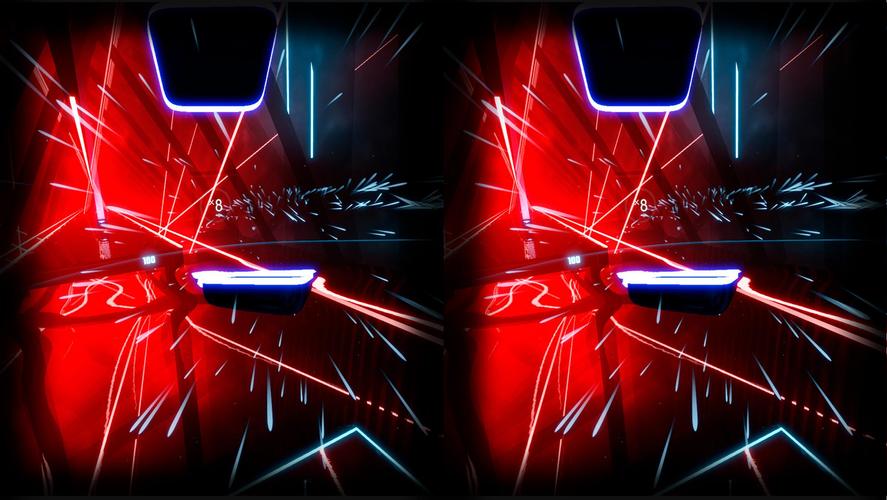 Saber Simulator Update