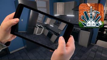 House Flipper Game Simulator اسکرین شاٹ 1
