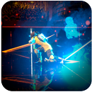 League of Laser Warriors in Neon APK