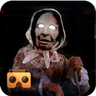 Russian Granny in VR Horror Neighbor Survival Game icône