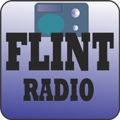آیکون‌ Flint Radio