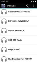 Flint Radio capture d'écran 1