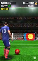 Flick Boss: Freekick screenshot 1