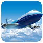 Fly Plane Simulator 2015 icône