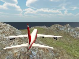 Fly Plane Simulator 2015 capture d'écran 3