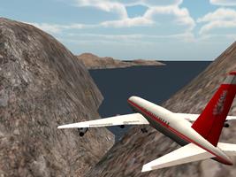 Fly Plane Simulator 2015 capture d'écran 1