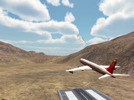 Fly Plane Simulator 2015 capture d'écran 2