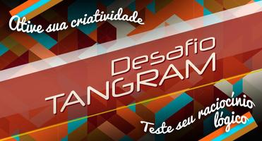 Desafio Tangram Lite تصوير الشاشة 3