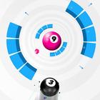 Rolly Vortex Ball Spin icono