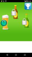 flip beer bottle game Screenshot 1