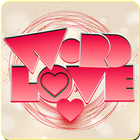 ikon Word Love
