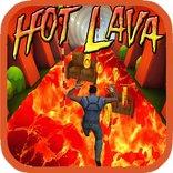 ”Subway The floor is Lava