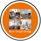 Floor Carpet Design آئیکن