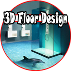 Floor Design 3D icône