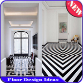 Floor Design Ideas icon