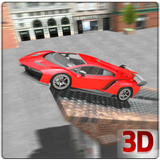 Extreme Car Driving 3D icono