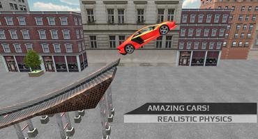 Extreme Car Driving 3D اسکرین شاٹ 3