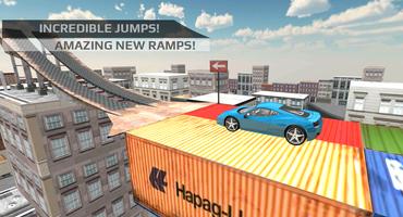 Extreme Car Driving 3D 스크린샷 1