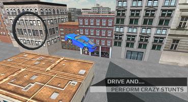 Extreme Car Driving 3D screenshot 2