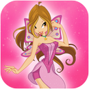 APK Flora Winx Dress up