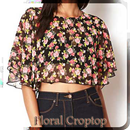 Floral Croptop APK