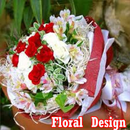 Diseño floral APK