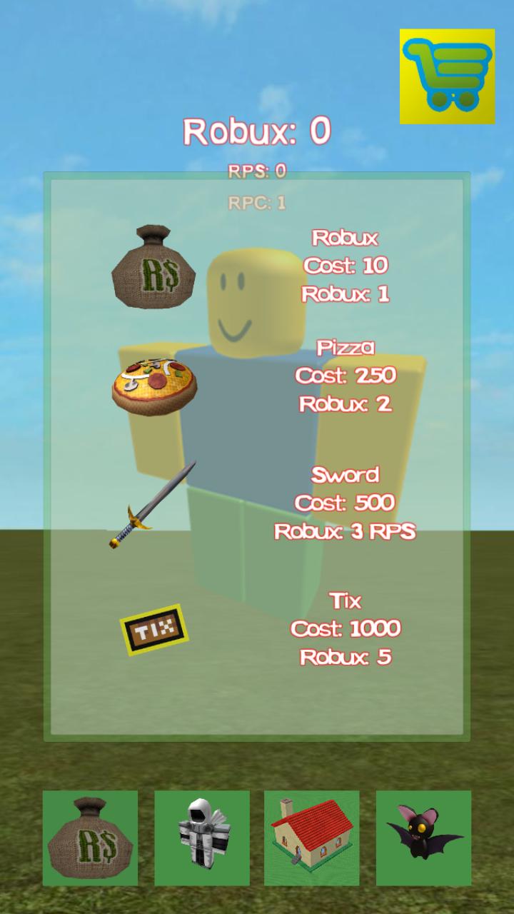 Roblox Clicker For Android Apk Download - 