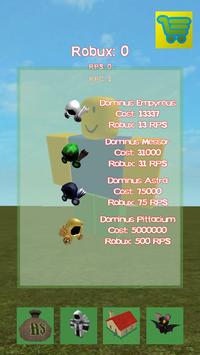 Roblox Clicker For Android Apk Download - roblox dominus pittacium