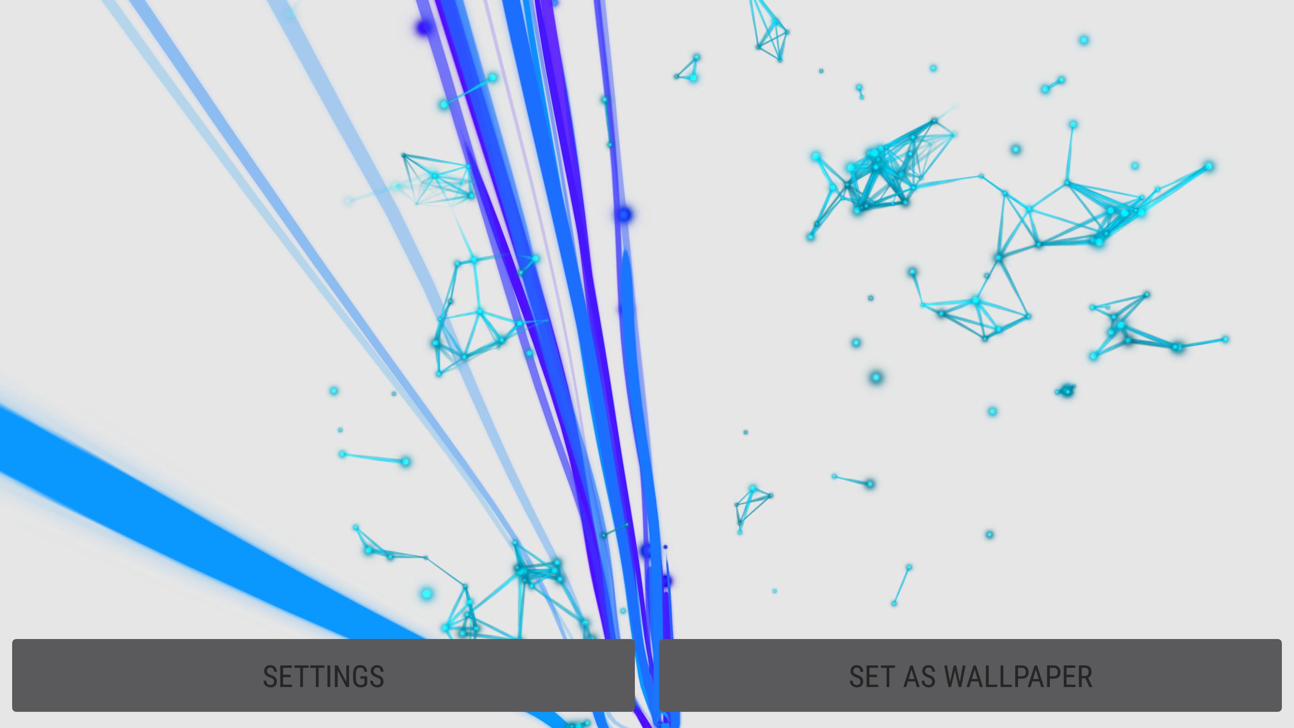 Flow Particles 3d Live Wallpaper For Android Apk Download - roblox studio live making particles youtube
